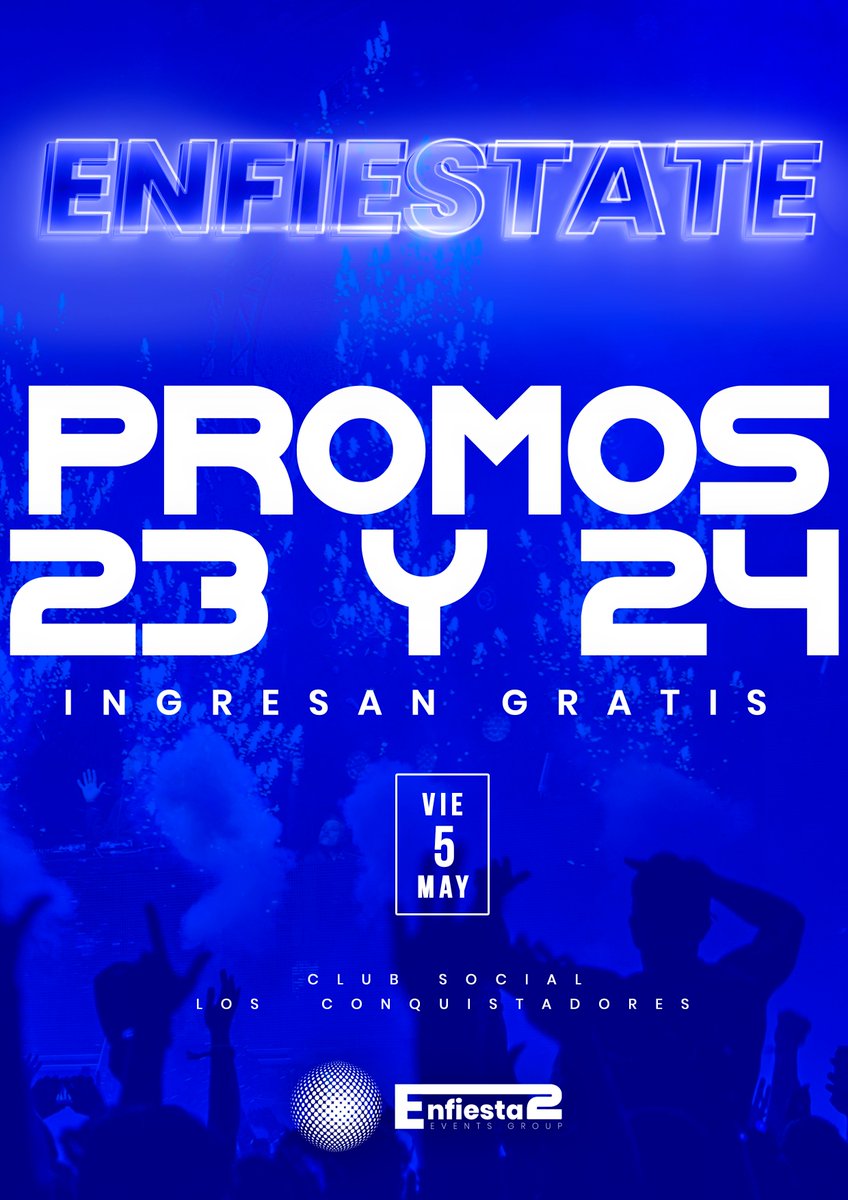 Enfiesta2 tweet media