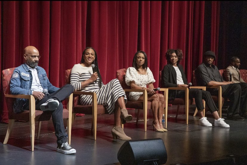 Dr. Aminta H. Breaux tweet media