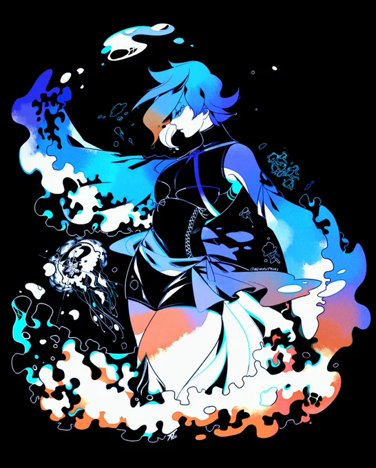 Kingdom Hearts Heroines - and the stories they lived.