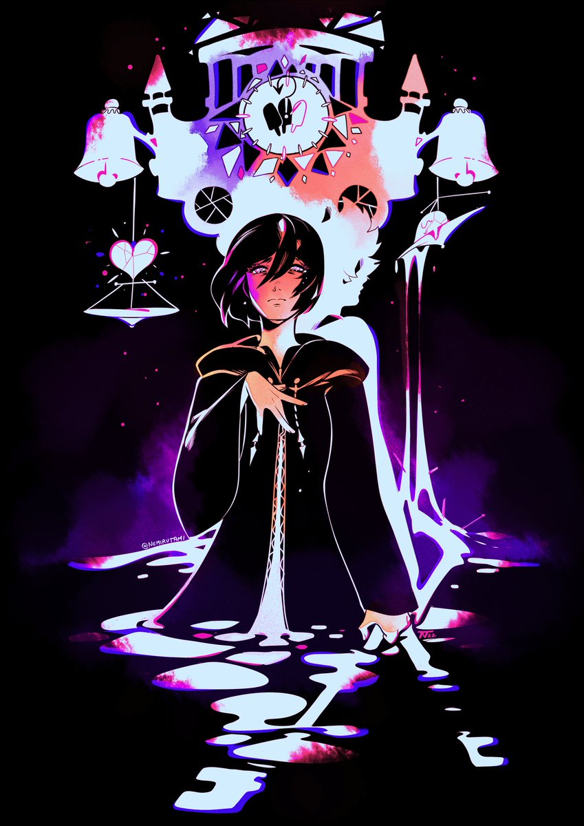 Kingdom Hearts Heroines - and the stories they lived.