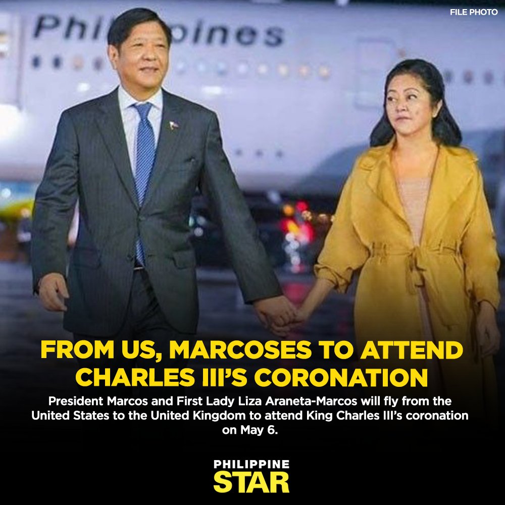 PhilippineStar's tweet photo. The President’s attendance at the event would add to the goodwill between the Philippines and the United Kingdom and serve to strengthen bilateral ties. https://t.co/VwkEs0Qwj9 https://t.co/WiBb74HkaZ