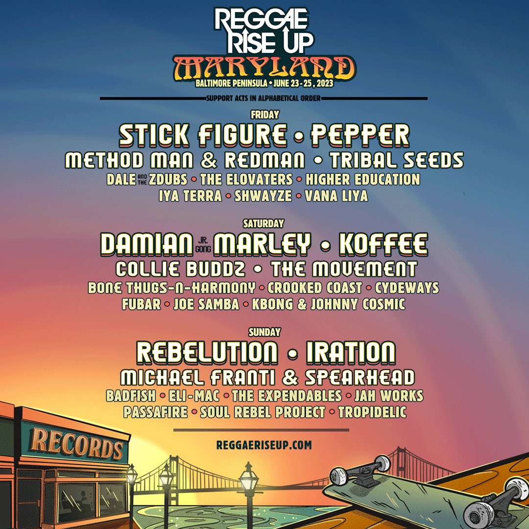 laceyrap's tweet photo. just 2mo until #RRU ❤️💛💚 @ReggaeRiseUp in MD!! @DCreggae #OneLove https://t.co/FCgrKpj6hD
