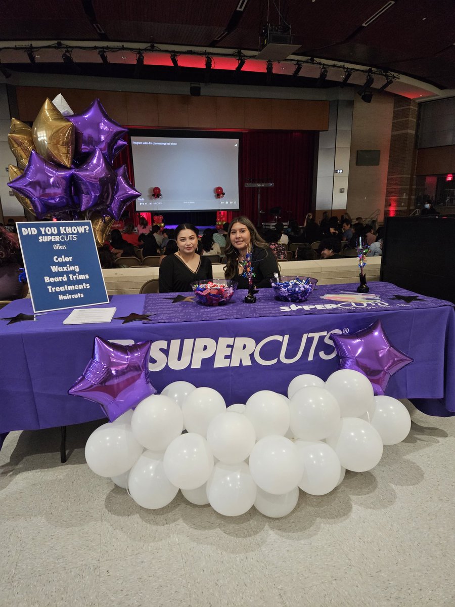 Cleveland ISD CTE tweet media