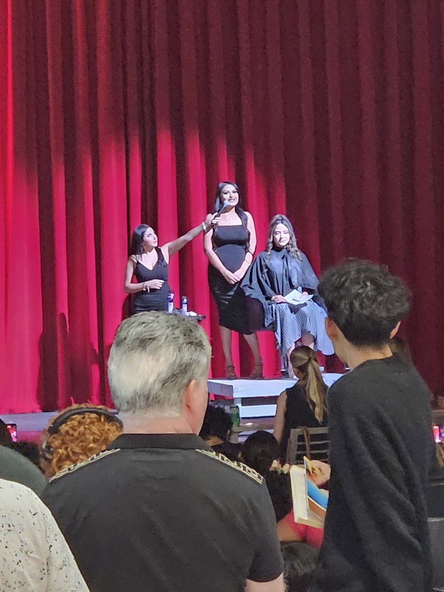 Cleveland ISD CTE tweet media