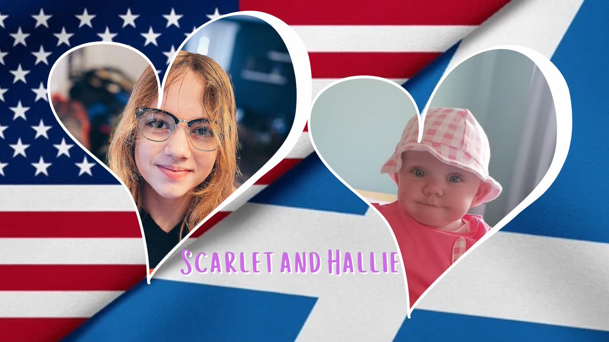 abbyhammer's tweet photo. I hate asking for help, but I’ll do anything for my kids. So I set up a #GoFundMe to try to raise money to get Scarlet to her baby sister’s funeral in #Scotland. If you feel up to it - I’d appreciate the help. She hadn’t even met her sister yet 😭

https://t.co/enM7u9WTwM https://t.co/NP2Vm7lrRA