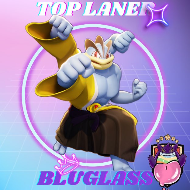 NastyPocs's tweet photo. Top Laner @blu_glass | Defender @MrRaphs_PU 💜 https://t.co/X7fn2bOCmH