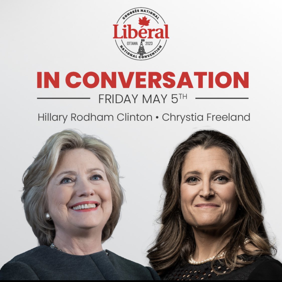 Canada’s Liberal Party &amp; Deputy PM to meet with an American terrorist. 

<a href="/GOP/">GOP</a> #cdnpoli