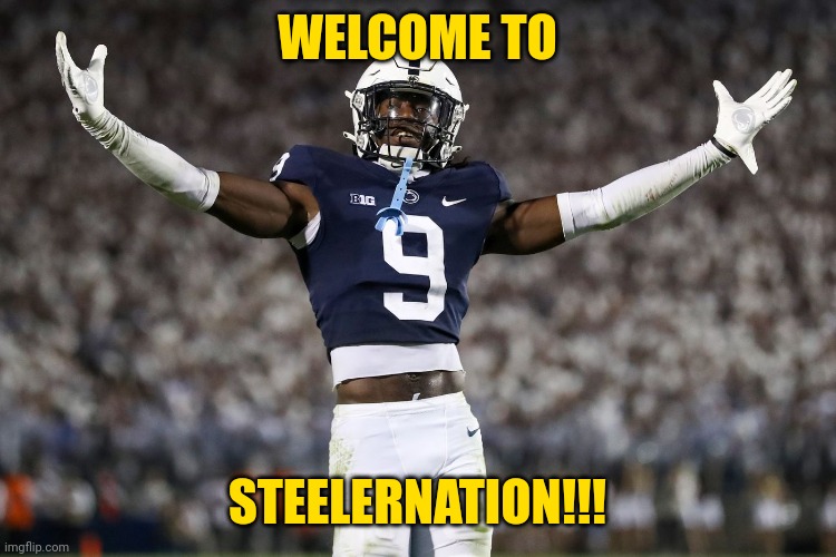 ecscjsno's tweet photo. ...AS EXPECTED!!! #SteelerNation https://t.co/L1Dn9H1Djn