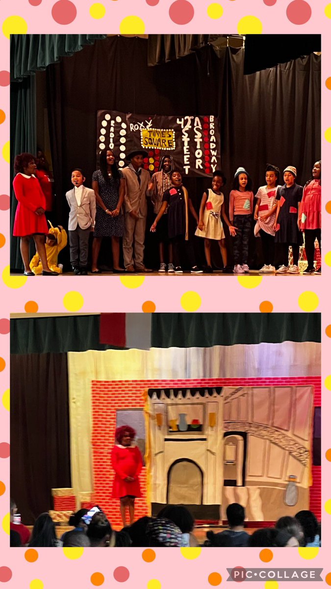 Congratulations to Ms. McRae,
 Mr. Hariton, Ms. Demetrius  and all who helped to make Annie the Musical a huge success! Our students were amazing!🐾<a href="/SWLC_OCPS/">Southwest_OCPS</a> <a href="/OCPSnews/">ocpsnews</a>
