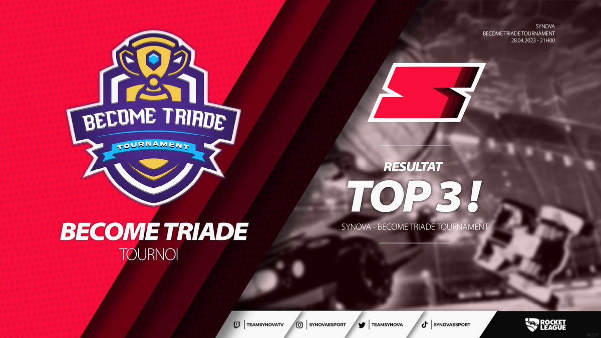 SyNova E-Sport tweet media