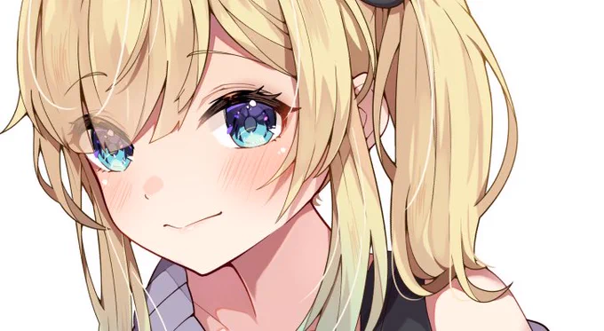 七彩さんのイラスト本に、エマちゃん寄稿させて頂きました  こちらもよろしくお願い致します あの衣装です