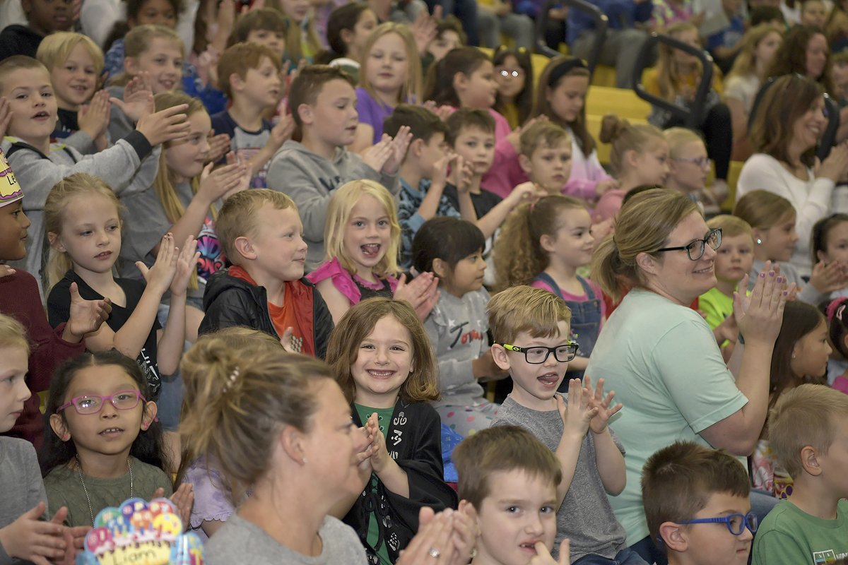 Boone County Schools tweet media