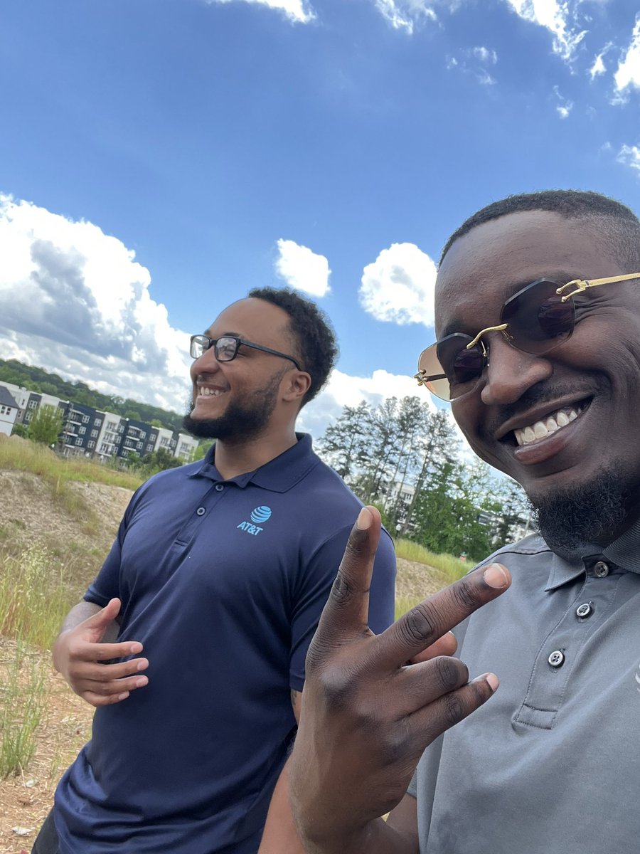 #FieldFriday featuring #TwitterlessDon & Blue Skies ✅ @SoutheastIHX @IHX_ATLDYNASTY