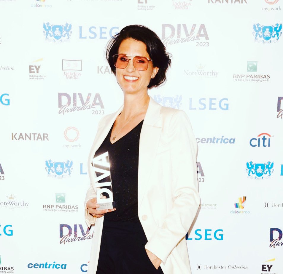 Heather Peace 💙 tweet media