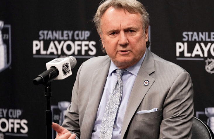 TSN_Sports's tweet photo. Was Bowness right to criticize his team so harshly?

WATCH: https://t.co/OMxw6qpyuV https://t.co/FpOAW4VEVX