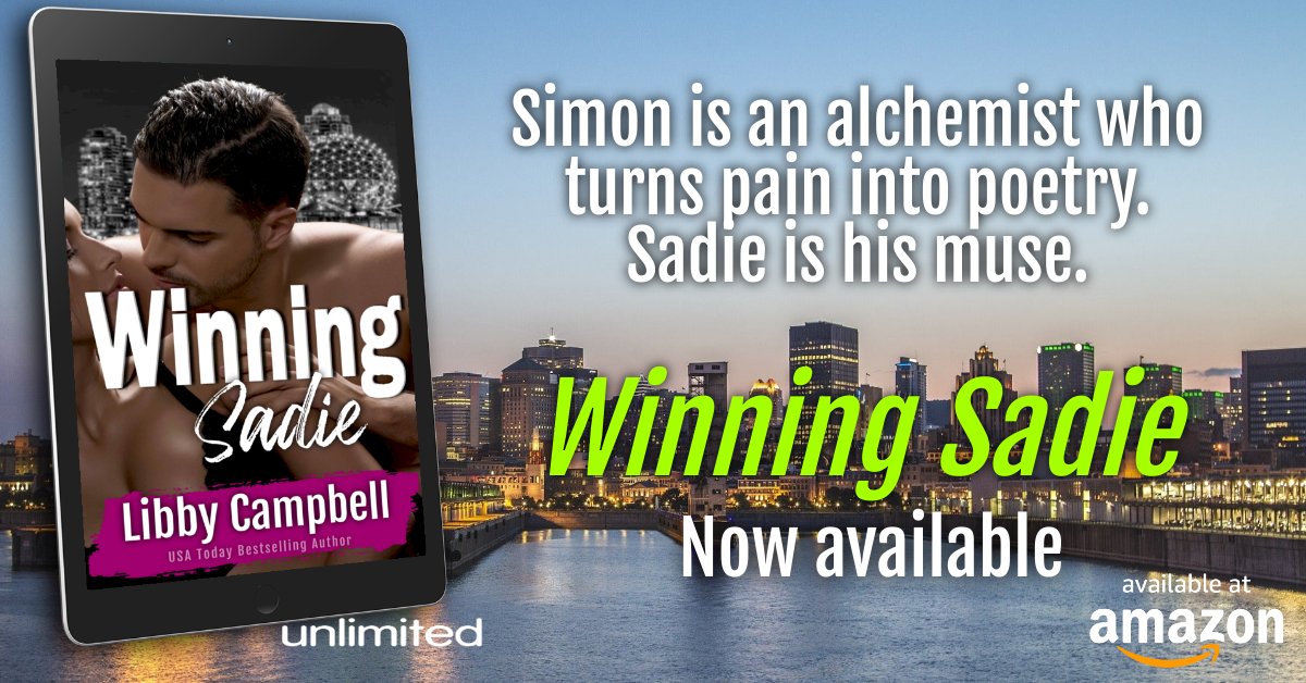 LibbyC26's tweet photo. Available now! ~ Just when Simon thinks he has Sadie exactly where he wants her, she throws their future into doubt. https://t.co/QrCAghKsqh

#billionairehero #steamyromance #contemporary
 #steamybooks #newimproved #alphaheroes #strongwomen #romancereads #romancebooks https://t.co/Y3czXXOp36