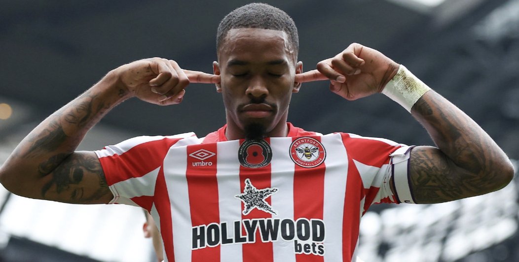 IF Ivan Toney scores against Forest I'll #Giveaway £20 to someone.
Like &amp; Retweet to Enter ❤️🔃