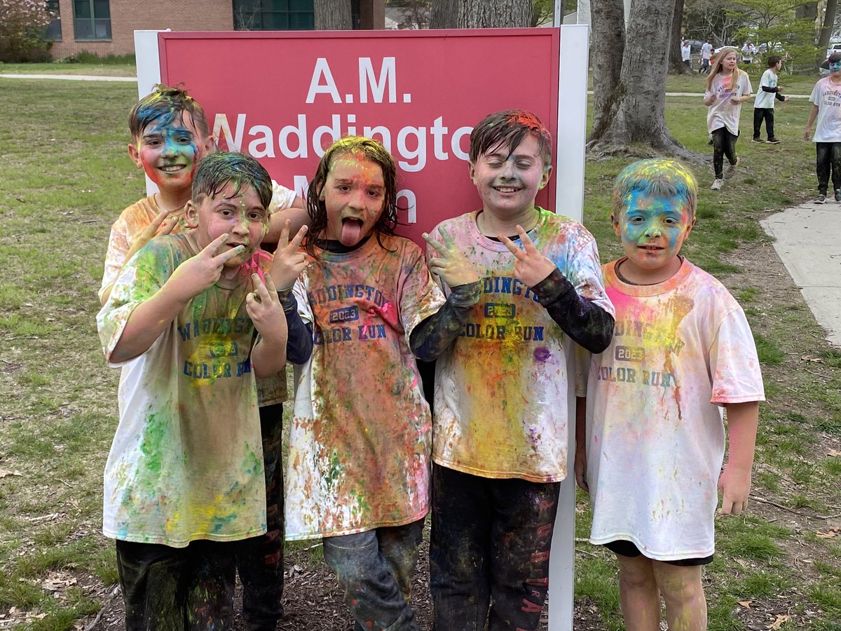 Alice M Waddington tweet media