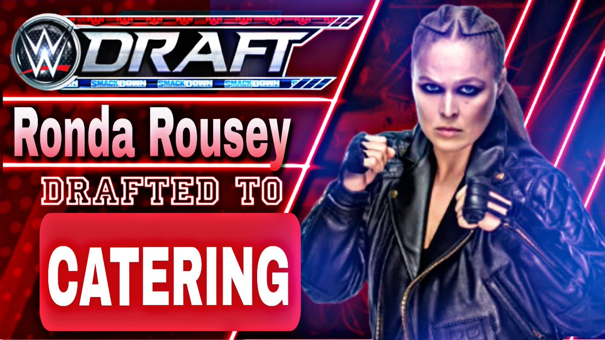 KiranEST_'s tweet photo. The only thing I'm hoping for tonight 🙏🏽 #WWEDraft https://t.co/2admS405q1