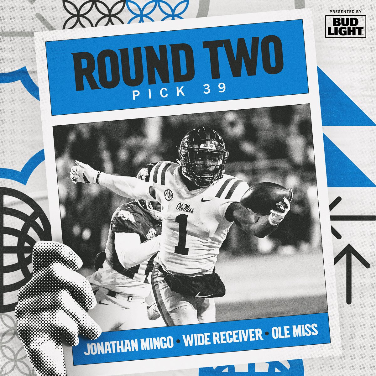Carolina Panthers tweet media
