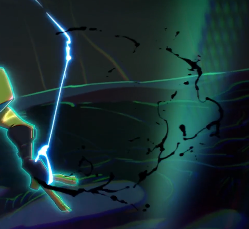 howl 🌻🌤 LEAVE IT TO LAMMY !! on Twitter "the black liquid usually