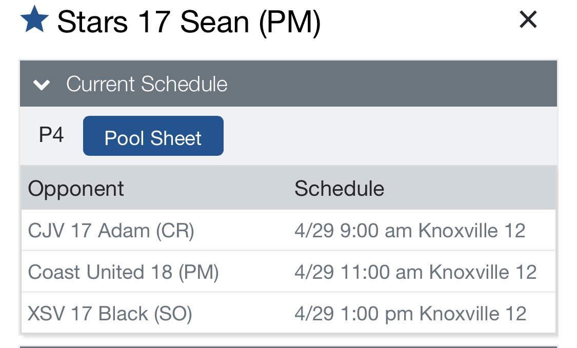 Heading to Showdown in the Smokies this weekend. Looking forward to getting back on the court with my girls and competing. #ETR <a href="/RecruitStarsVB/">Stars VB Recruiting</a> <a href="/StarsSports_SC/">Stars Sports</a>
