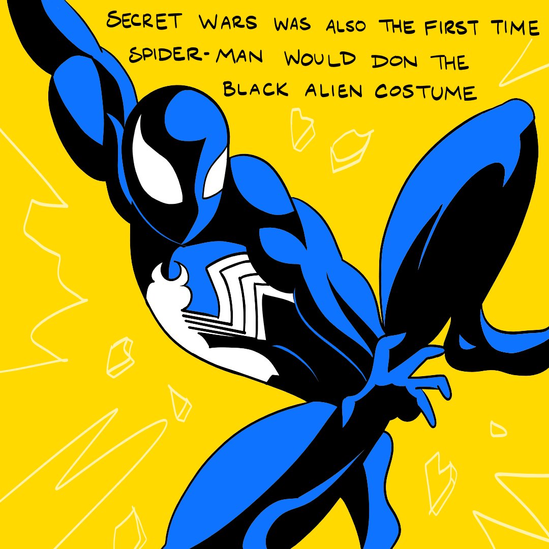 doc_fortune's tweet photo. #spiderman #secretwars #spiderverse #marvel #marvelcomics #marvelfanart #comicbooks #comicbookart #cartoons #cartoonart #drawing #art #digitalart #vectorart #illustration #graphicdesign #webcomics https://t.co/dtGtFd469W