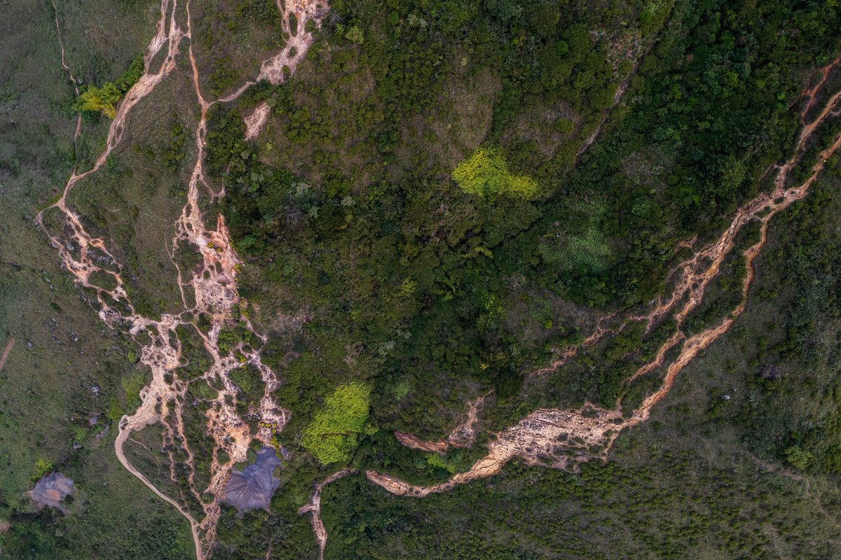 OrgulloCaleno's tweet photo. Cerro de las Tres Cruces #CaliCo
Foto: Daniel Jaramillo https://t.co/WxVoac4DMf