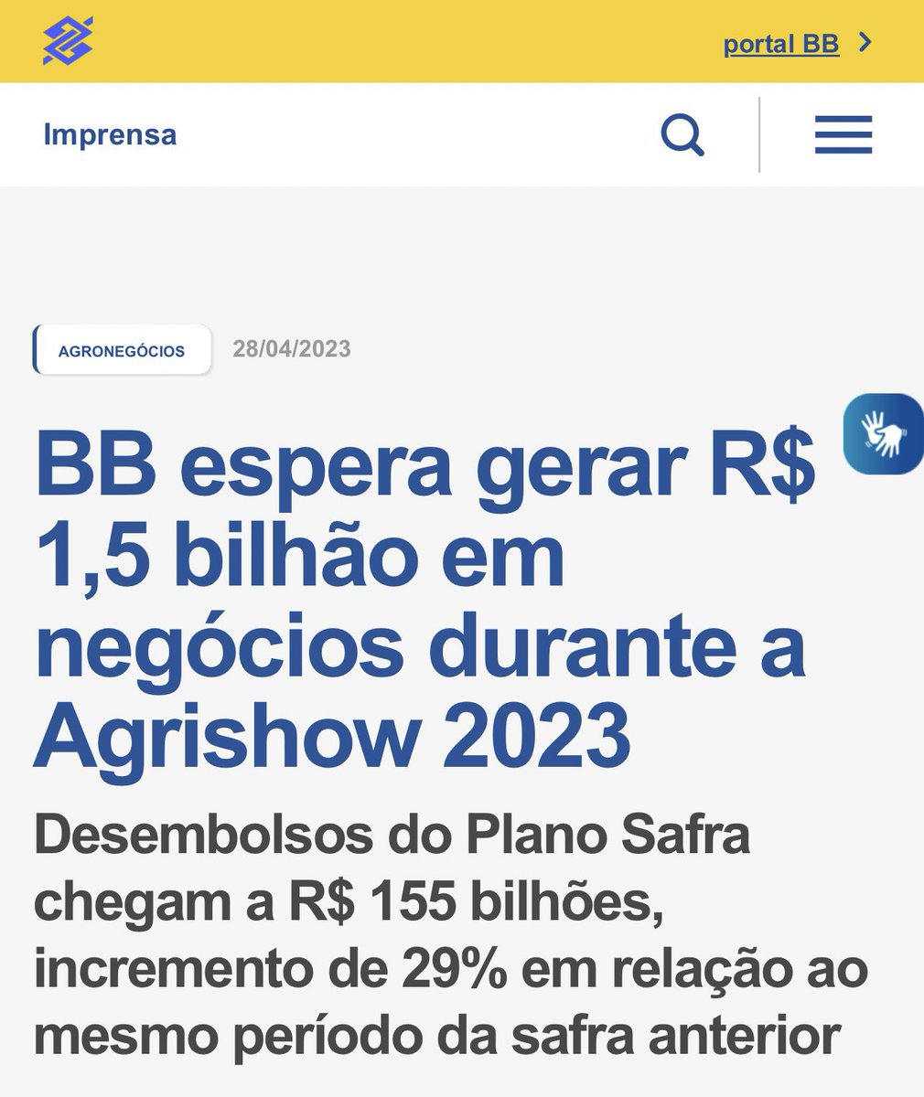 DepSostenes's tweet photo. Com o cancelamento do patrocínio, vamos ter que fazer campanha para os empreendedores do agronegócio fechar as contas também? Esse governo só toma medidas que causam prejuízo a economia do país!! Faz o L… https://t.co/elZxhUY3ok