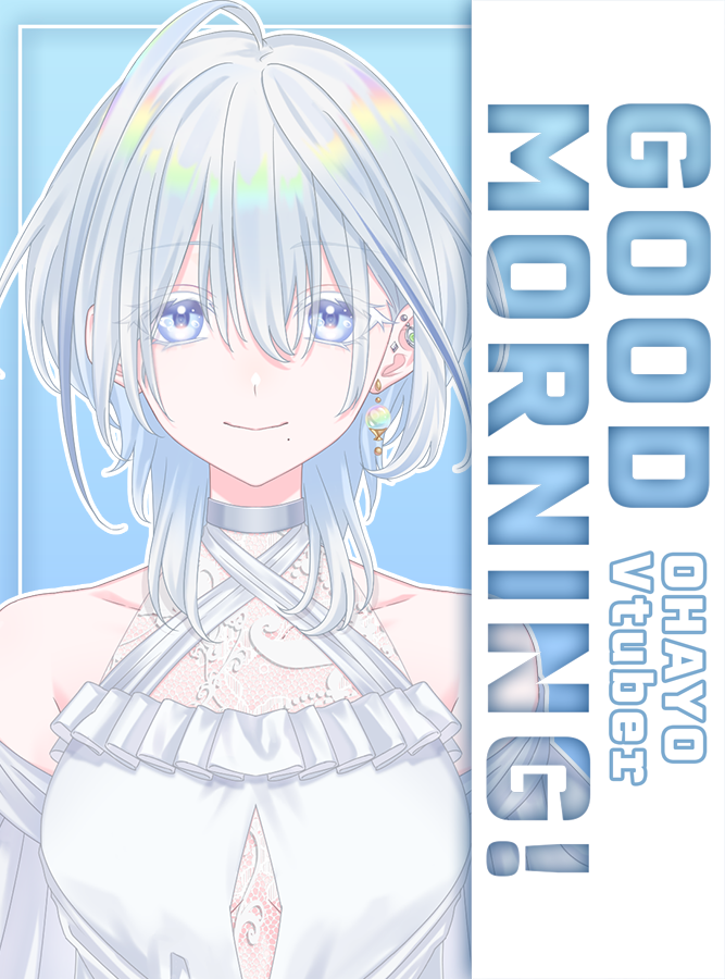 Utakata_yuramu's tweet photo. ｡・ﾟ・。・ﾟ・。・ﾟ・。

\   #おはようVtuber  /

おはよ〜🫧 ͛.*
泡のように漂う幽霊系Vtuber
泡沫ゆらむだよ🫥

幽霊だから夜でるんでしょ？
って思うかもだけど、、

日中も夜も関係なく
ゆらむと遊んじゃお🩵

なかよくしてね🫧

｡・ﾟ・。・ﾟ・。・ﾟ・。

#VTuber準備中︎ 
#新人Vtuber https://t.co/8MDpzAGWYa