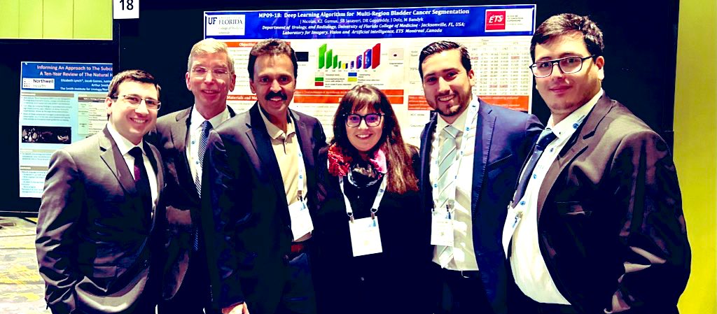 #JaxUrology at #AUA2023!! <a href="/SES_AUA/">Southeastern Section</a> <a href="/FlaUrological/">Florida Urological Society (FUS)</a> <a href="/AmerUrological/">Amer. Urol. Assn.</a>