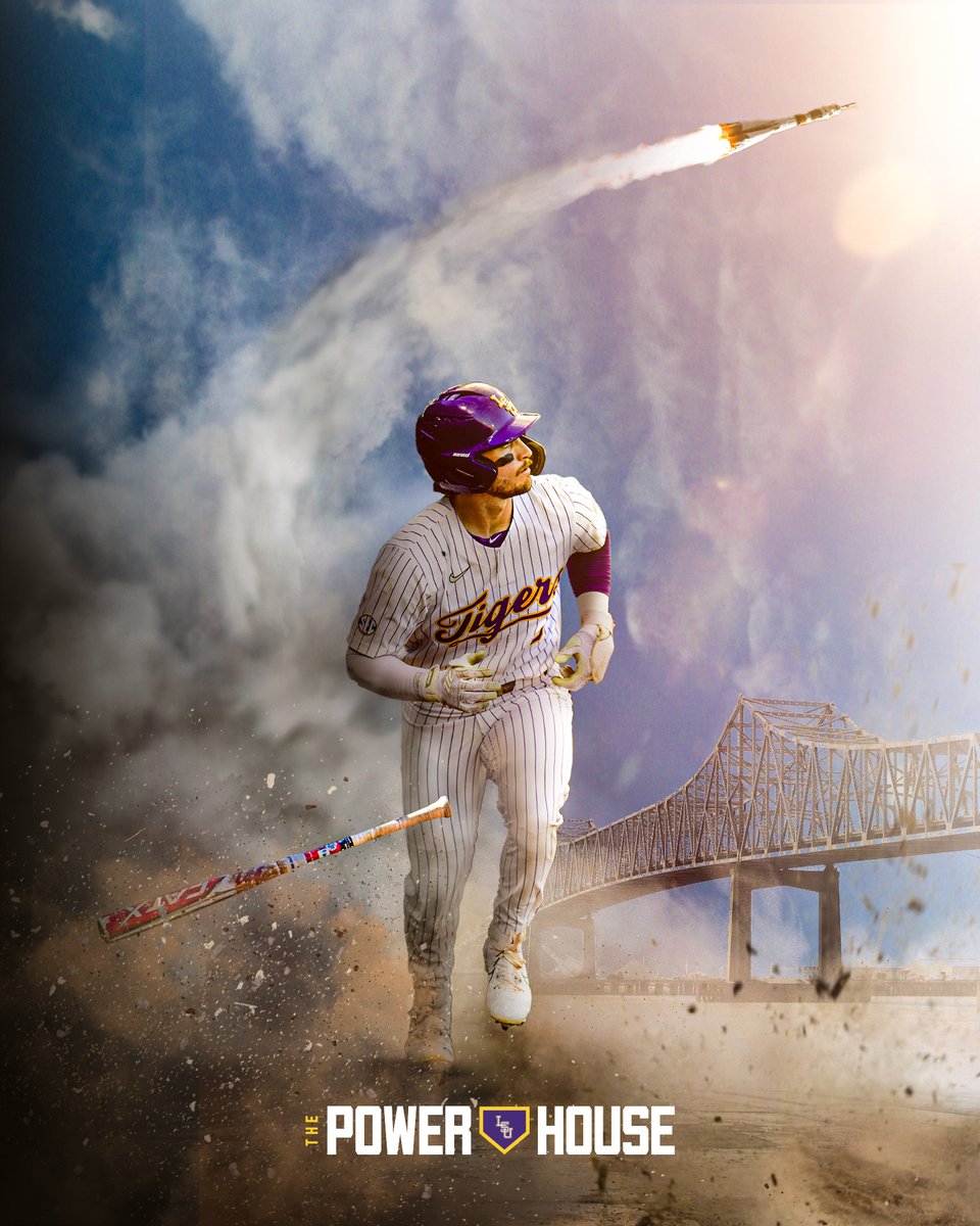 LSU Baseball (@lsubaseball) on Twitter photo 