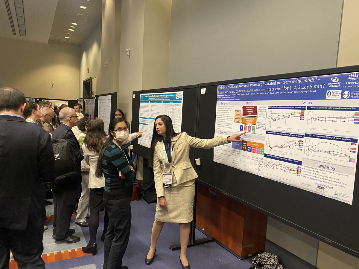 @PASMeeting @MausmaBawa who presented an excellent research on the timing of the clamping is the cord @munmun_rawat @Kayrao14 @gsarunprasath @clablancomd