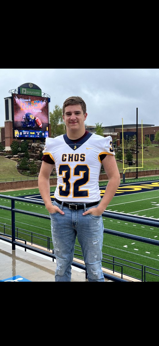 maroon_perry's tweet photo. Treg Bowman at UCO today. Check this kid out. #2 ranked wrestler at 190

https://t.co/N1ZmAiMmC1 https://t.co/hBGUBt8p9v