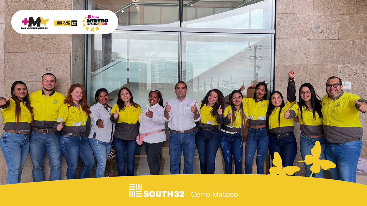 CerroMatosoSA's tweet photo. (1/2) En medio de una enriquecedora jornada de intercambio de experiencias, miembros de nuestro equipo #Matosero compartieron buenas prácticas y se retroalimentaron de otras de la industria. 👷🏻‍♂️ https://t.co/VmLVZfMR83