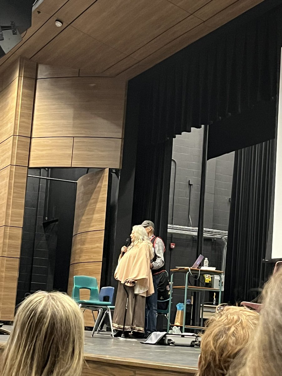 An AMAZING day today between <a href="/NCollegiate/">Northern Collegiate</a> and <a href="/great_lakesss/">GLSS</a>! Secondary Ts were delving into assessment &amp; eval, ALLP- integration, EAs-self care, resilience &amp; A.T.  Elementary staff engaged in inspiring EDI learning.  A full day of diverse thinking challenging boundaries. #LKDSB