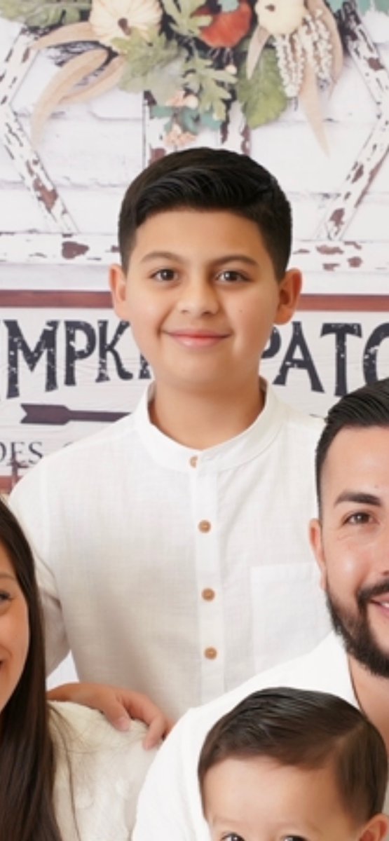 Please help find 11-year-old Julian Sandoval who may be in severe emotional distress and in need of medical assistance. He was last seen 4/28/23 near Sahara Ave and Tree Line Dr.
   
If you have any info about his whereabouts, please contact LVMPD @ 702-828-3111 or 702-828-2907