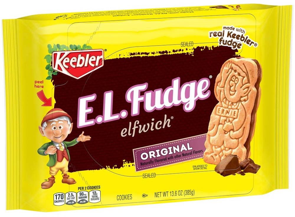 no one talks about these, but they should be in the conversation when we're talking about great store-bought cookies that aren't Oreos