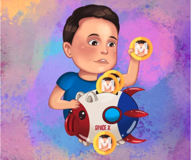 BabyMuskERC20's tweet photo. Will we follow the steps of our older brother $MUSK?  

$BMUSK $PEPE $BOB $BULL $WOJAK https://t.co/LrRAQvcL1b