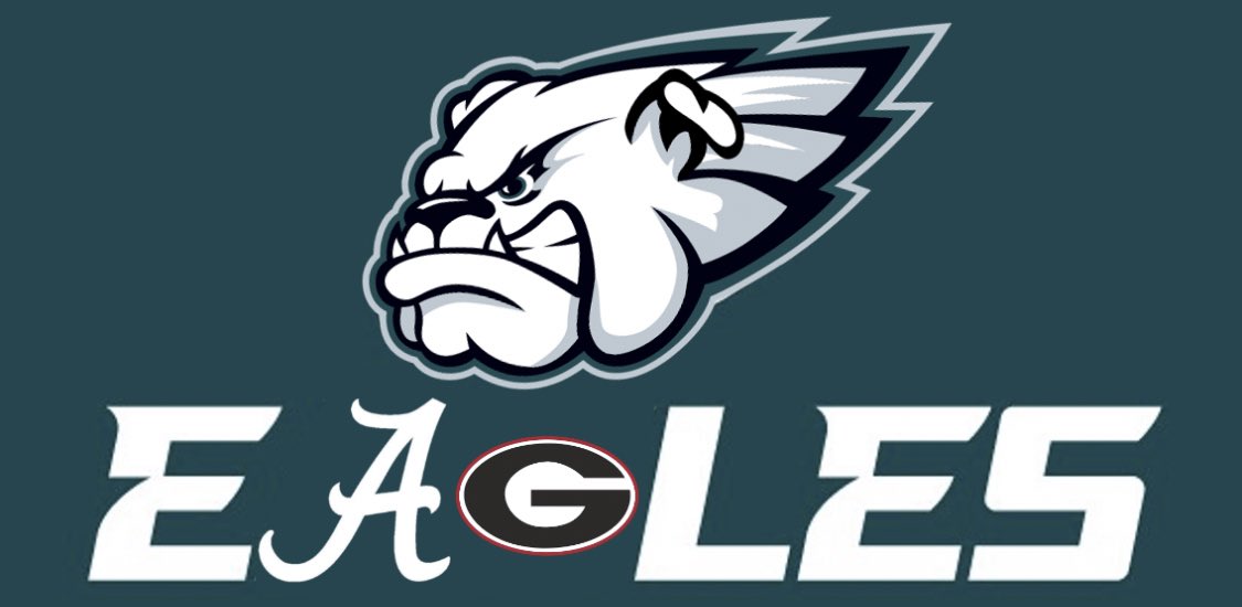 ChefRonSullivan's tweet photo. Let's just make the pipeline official

#FlyEaglesFly #NFLDraft https://t.co/cIcm79W3gL