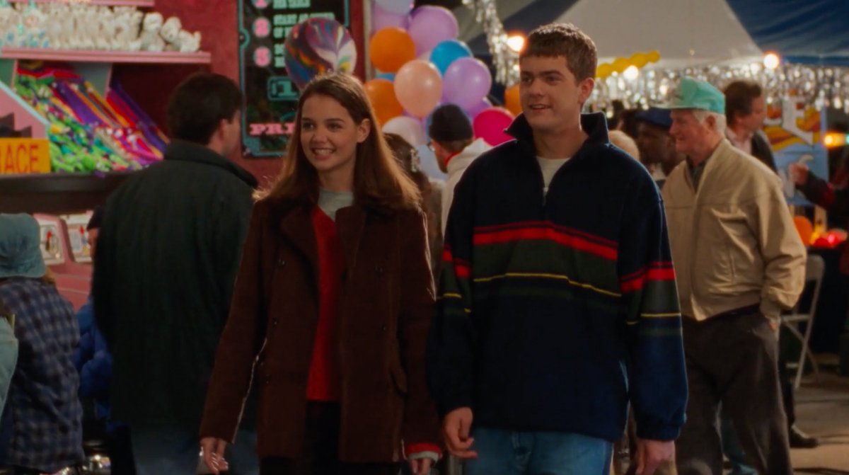 dailypaceyjoey's tweet photo. it's been 25 years since "double date" aka THE s1 paceyjoey episode first aired <3 https://t.co/exjwJ1HgV3
