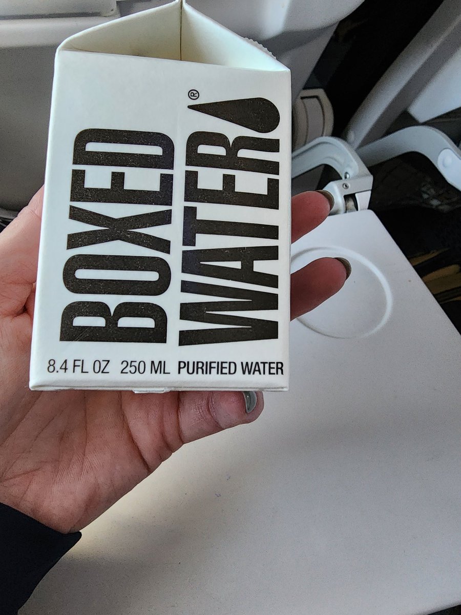 Tabathann's tweet photo. #betterplanet  better water! Thank you! https://t.co/coPQpAkz8G
