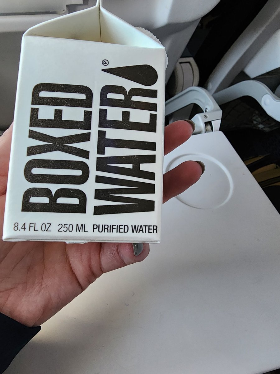 Tabathann's tweet photo. #betterplanet  better water! Thank you! https://t.co/coPQpAkz8G