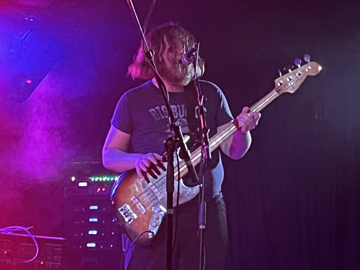 berthjourn's tweet photo. Local band Water Bears member Mike Amadeo appreciates what Robbins is doing with Practice At, liking the new things coming through his shows, saying, "Practice At creates more diversities and genres." #music #community #musicjournalism https://t.co/TvnyemVuo9