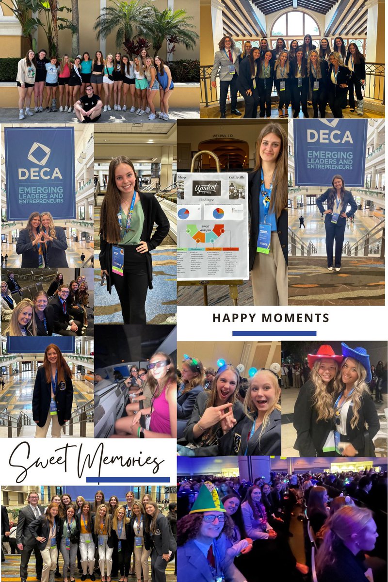 FHHSDECA's tweet photo. Another amazing DECA ICDC trip in the books! These 15 students define why we do what we do! #decaicdc #vikingpride @FHVikings @FHHSPrincipal https://t.co/e50pzkVYWB