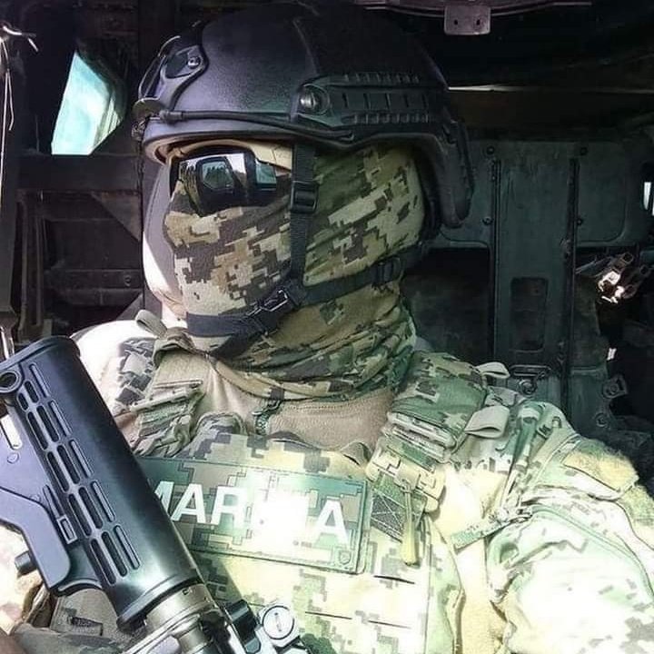 Matador08640286's tweet photo. Ser Militar y defender a tu patria. No es un sacrificio; Es un privilegio .... Estamos con AMLO hasta donde tope 💪🇲🇽 https://t.co/yBC7VD027y