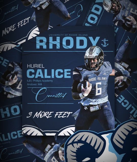 Committed!! #GoRams