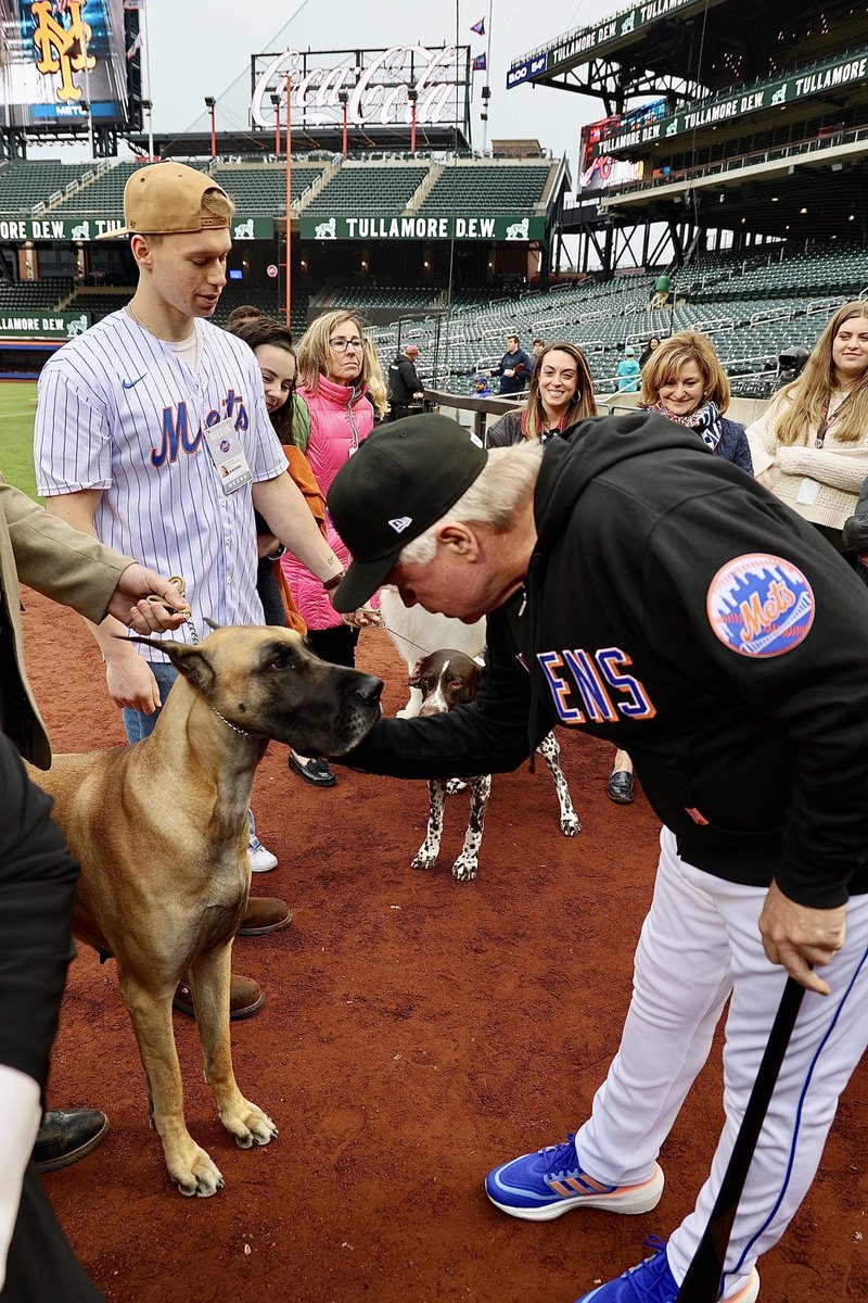 📍 Queens, NY

Our new home(run) with our new neighbors! 😉 #WestminsterDogShow