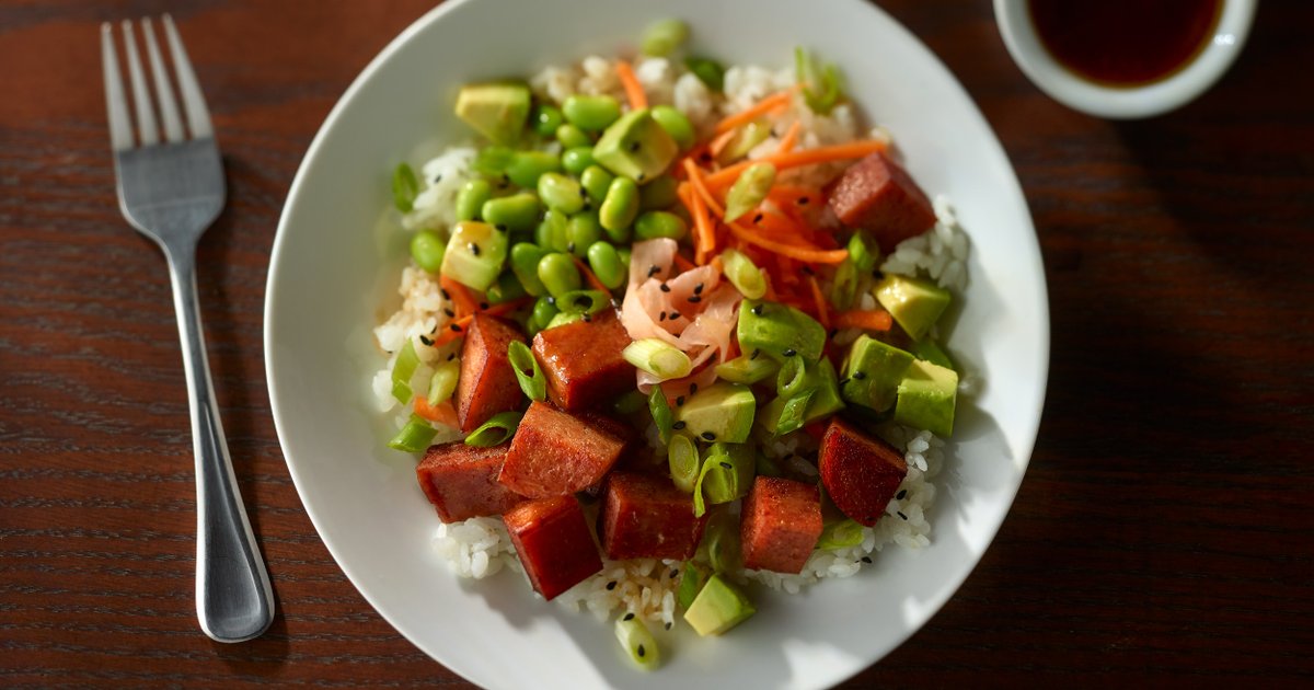 SPAM® Brand tweet media