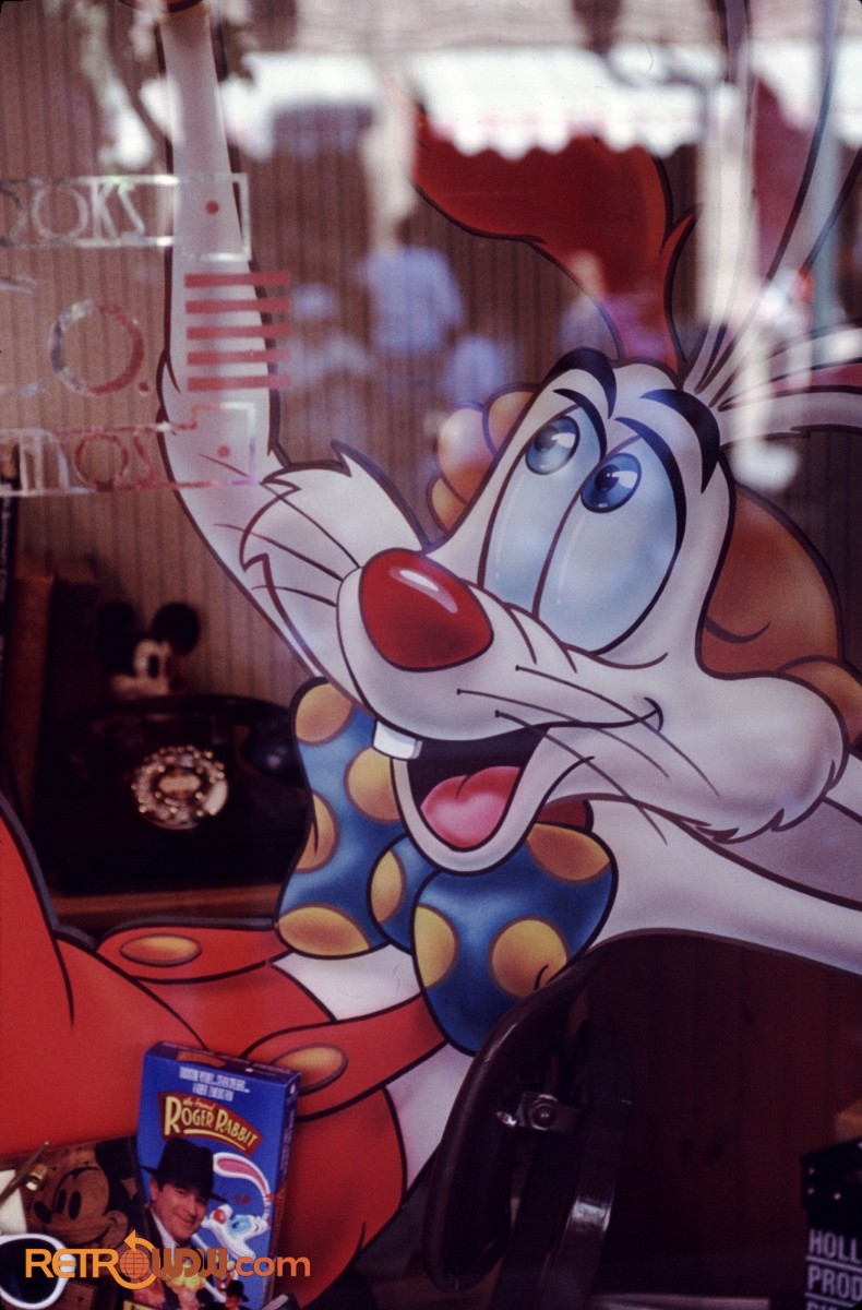 Retro WDW Photos on Twitter: 